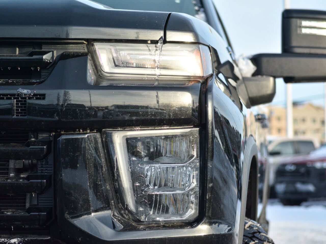 2022 Chevrolet Silverado 2500HD - Gallery image 7