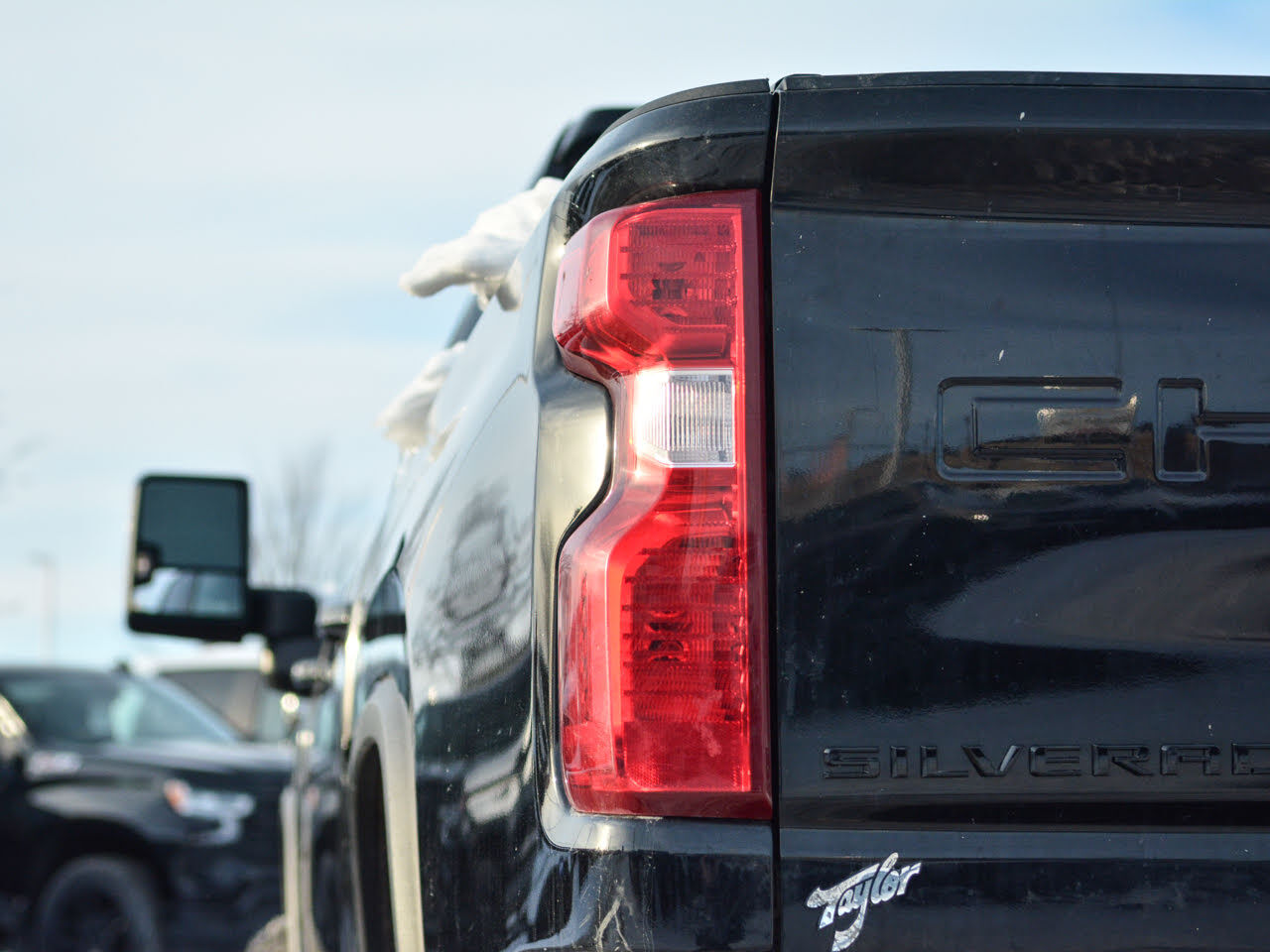 2022 Chevrolet Silverado 2500HD - Gallery image 5