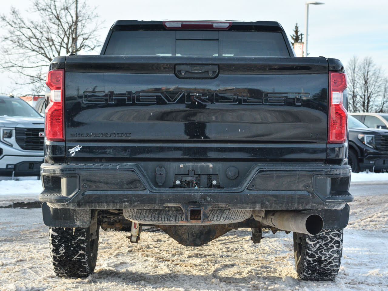 2022 Chevrolet Silverado 2500HD - Gallery image 4