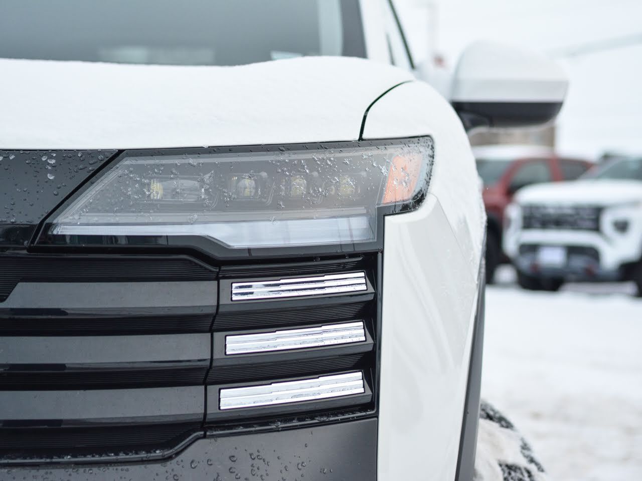 2025 Nissan Kicks - Gallery image 7