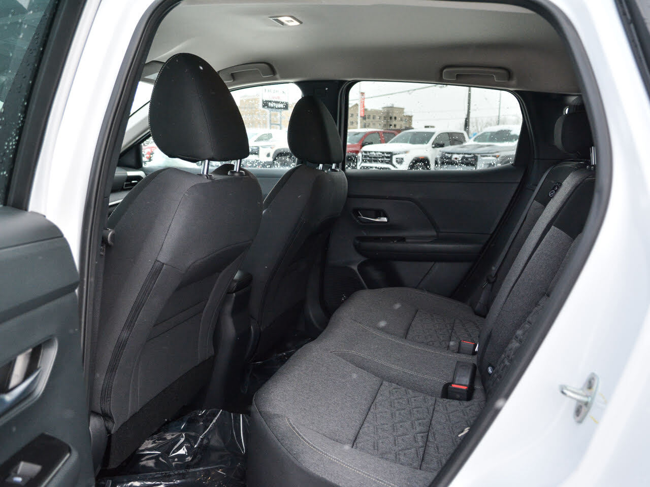 2025 Nissan Kicks - Gallery image 20