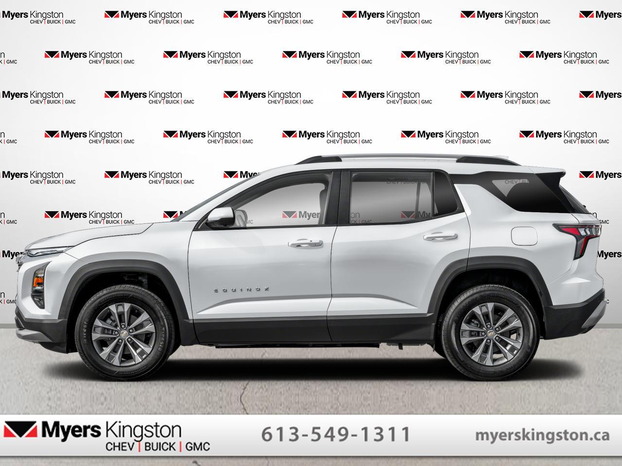 2025 Chevrolet Equinox - Gallery image 1