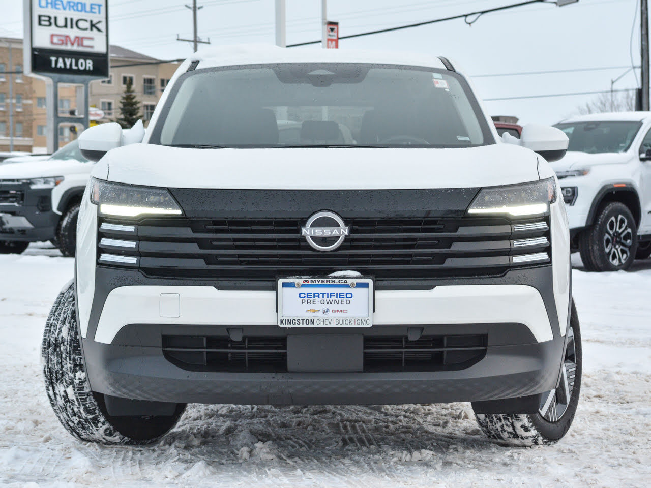 2025 Nissan Kicks - Gallery image 1