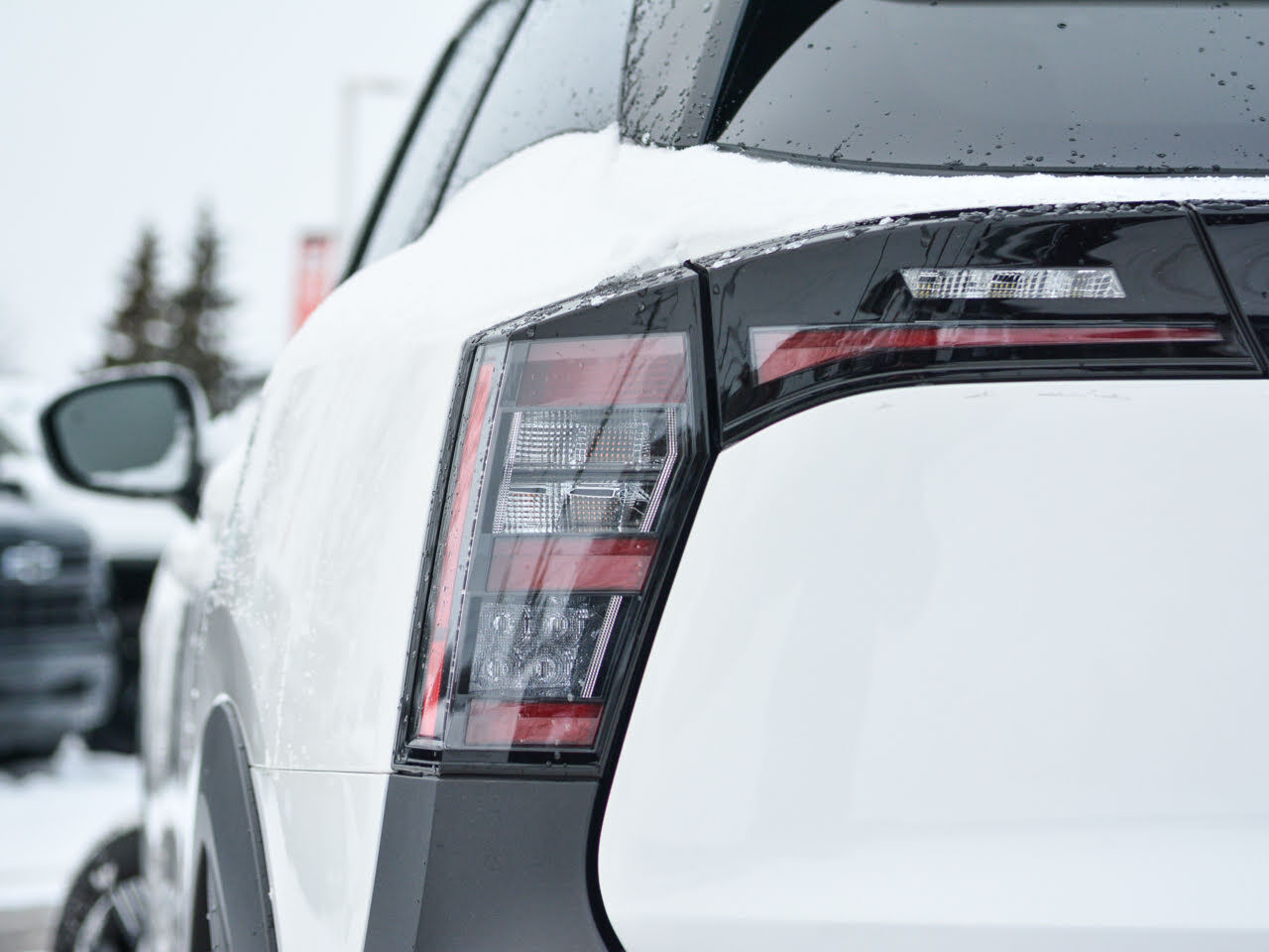 2025 Nissan Kicks - Gallery image 5