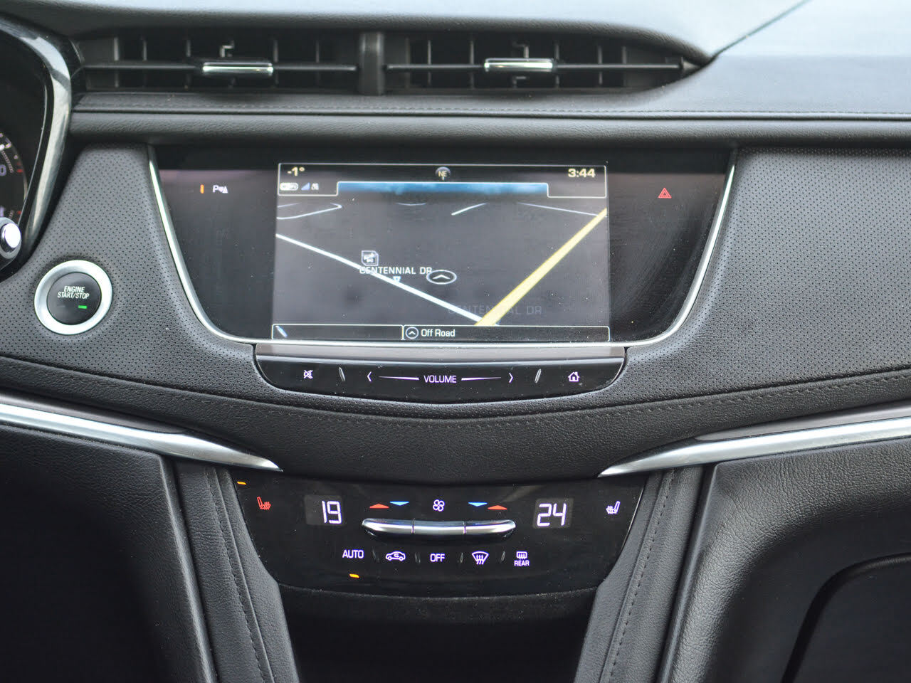 2019 Cadillac XT5 - Gallery image 23