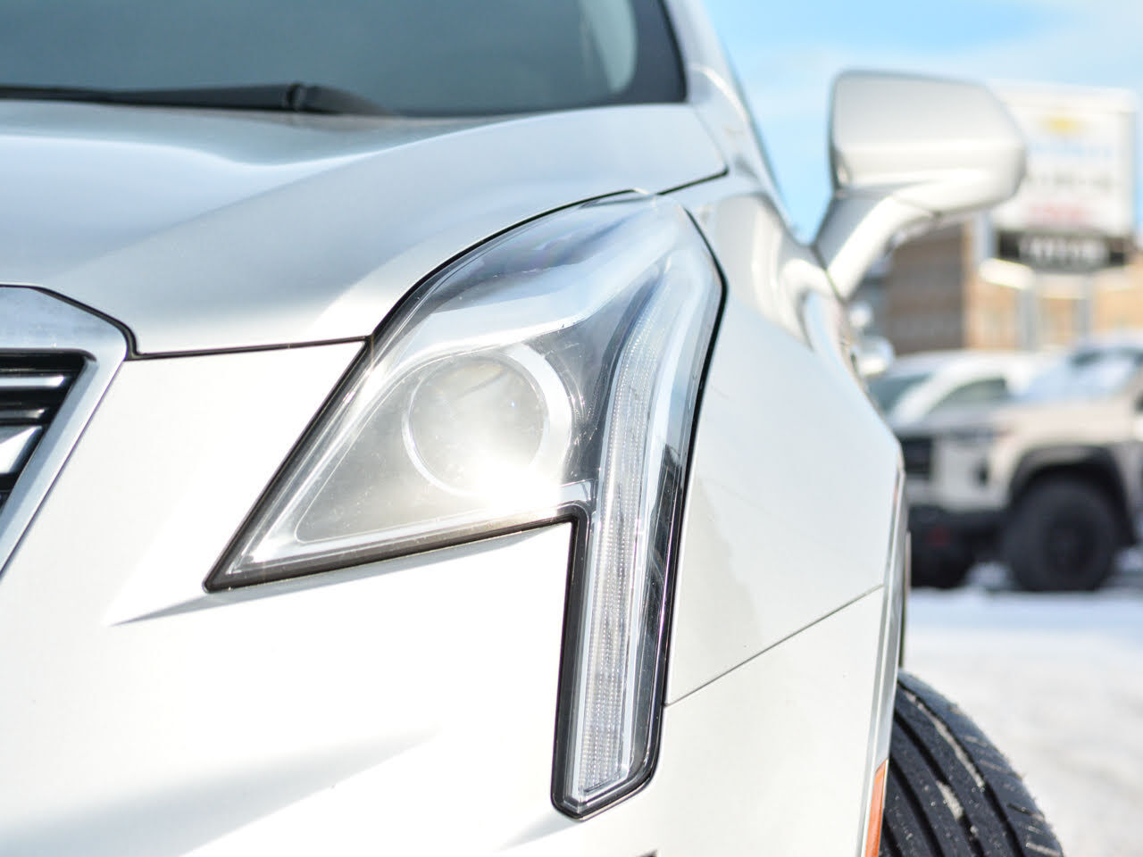 2019 Cadillac XT5 - Gallery image 7