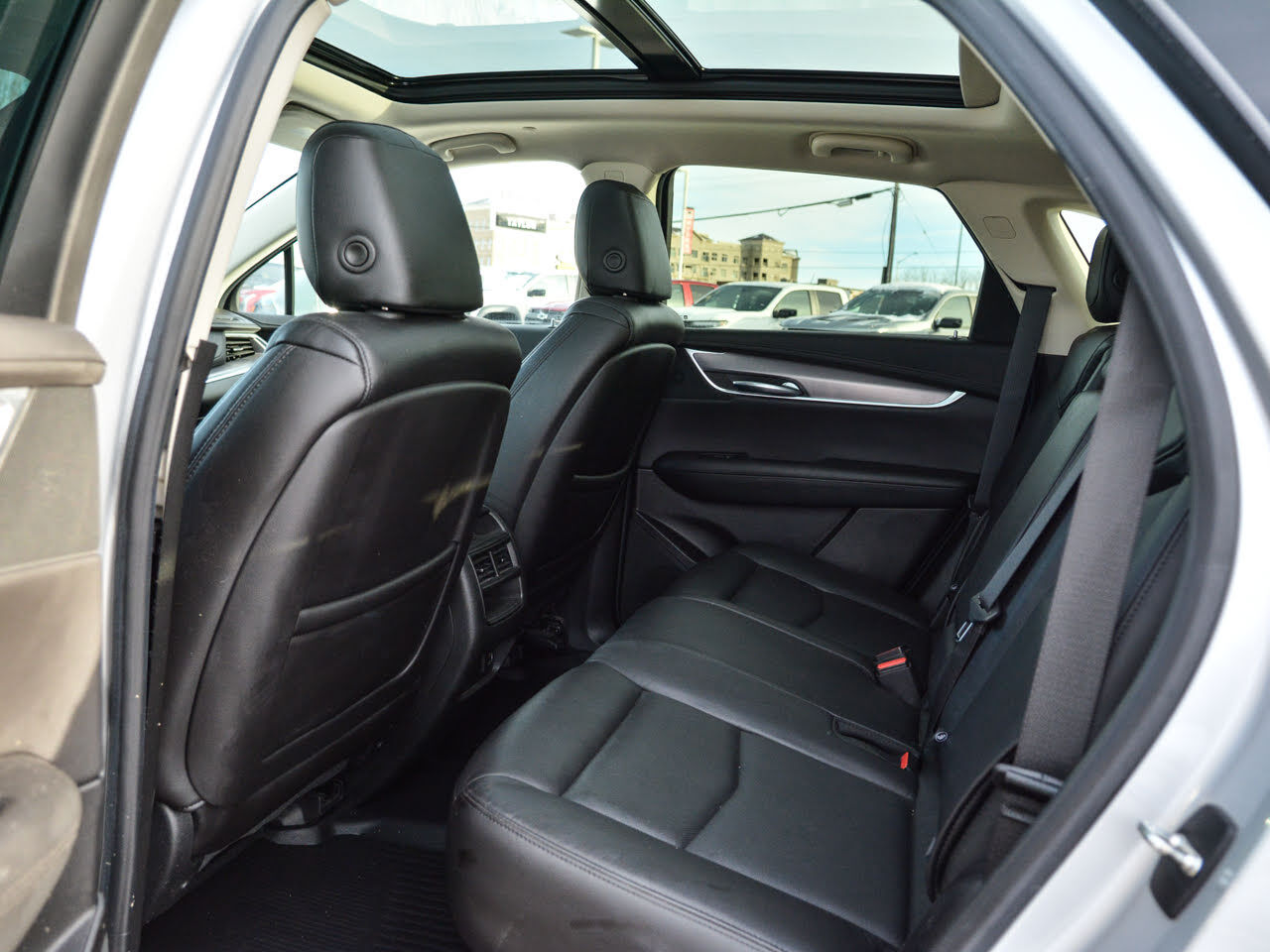 2019 Cadillac XT5 - Gallery image 20