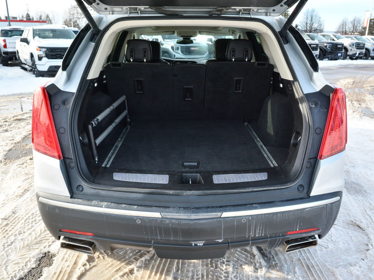 2019 Cadillac XT5 - Gallery image 8