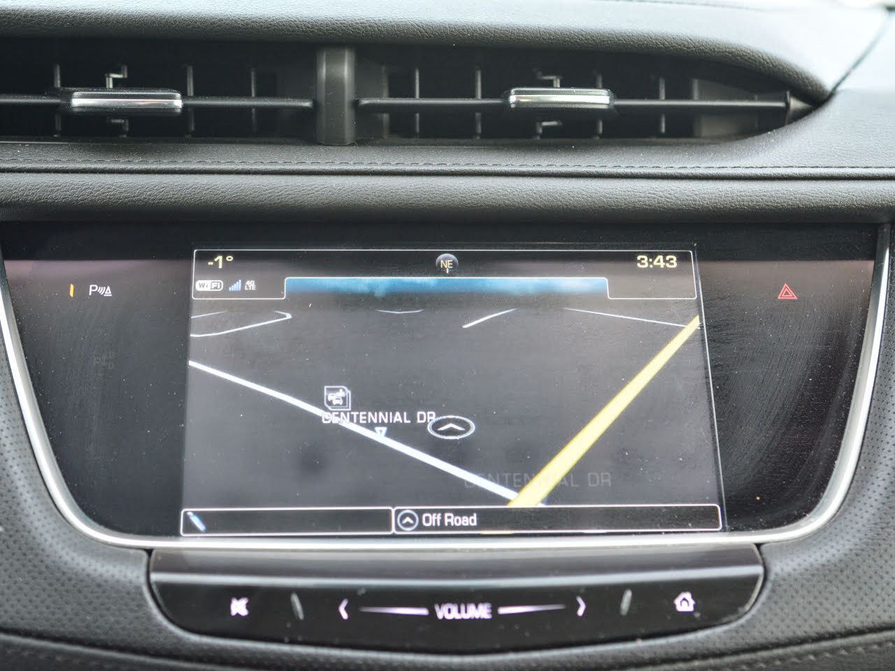 2019 Cadillac XT5 - Gallery image 18