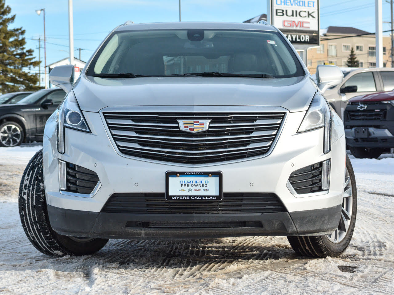 2019 Cadillac XT5 - Gallery image 1
