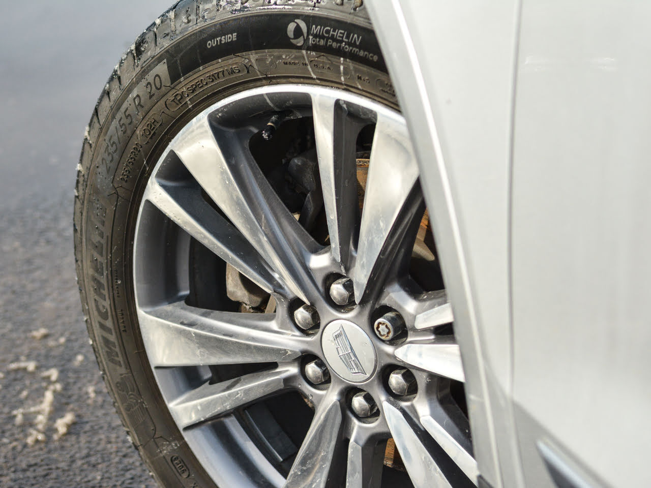 2019 Cadillac XT5 - Gallery image 6