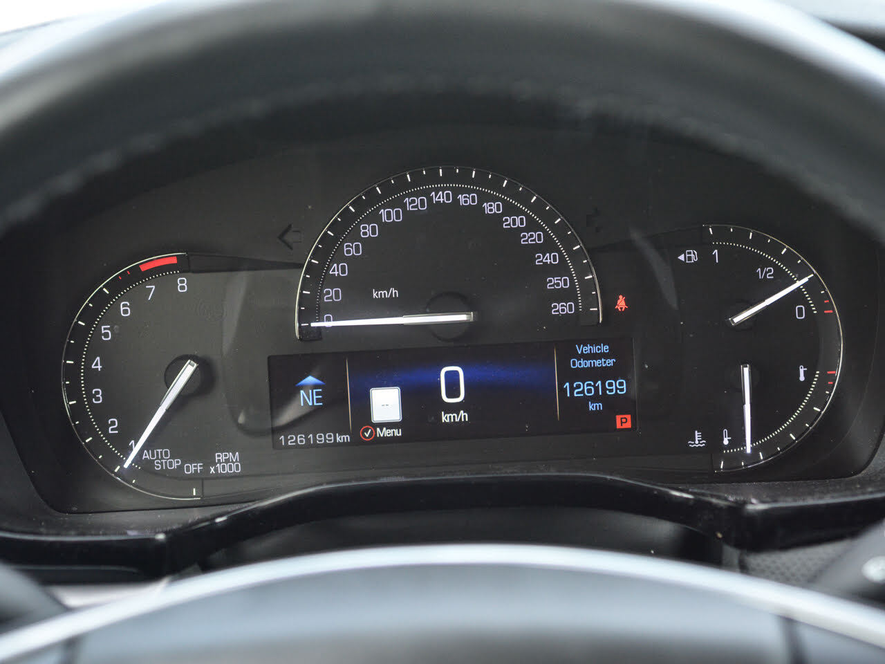 2019 Cadillac XT5 - Gallery image 13