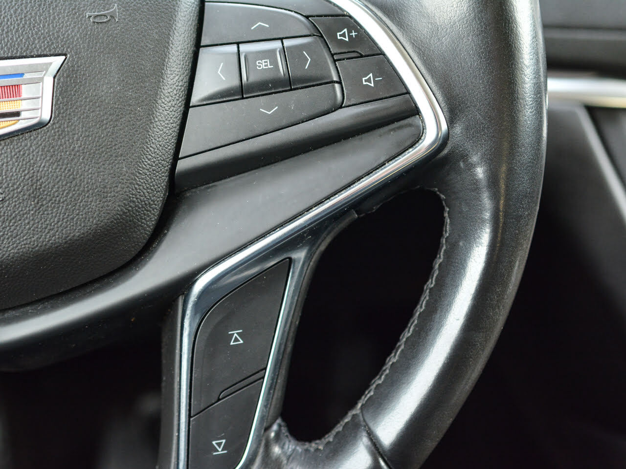 2019 Cadillac XT5 - Gallery image 16