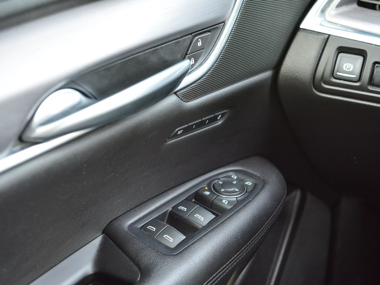 2019 Cadillac XT5 - Gallery image 14