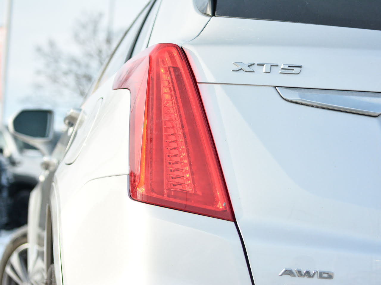 2019 Cadillac XT5 - Gallery image 5