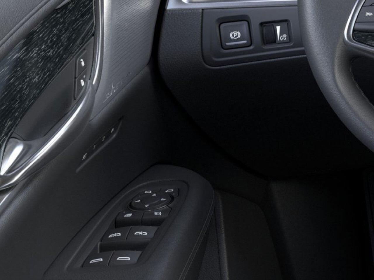 2026 Cadillac XT5 - Gallery image 21