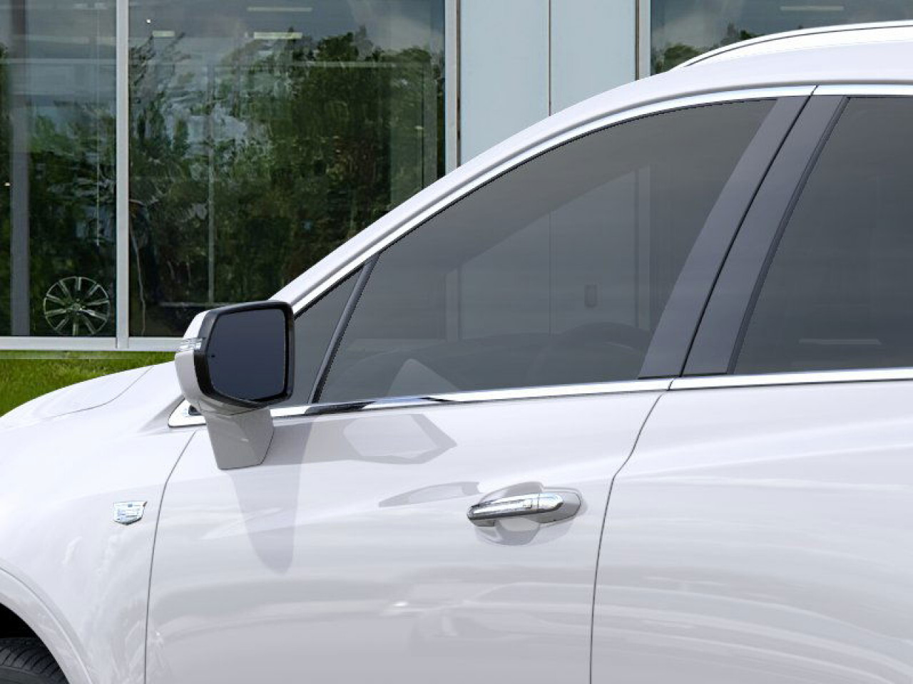 2026 Cadillac XT5 - Gallery image 11