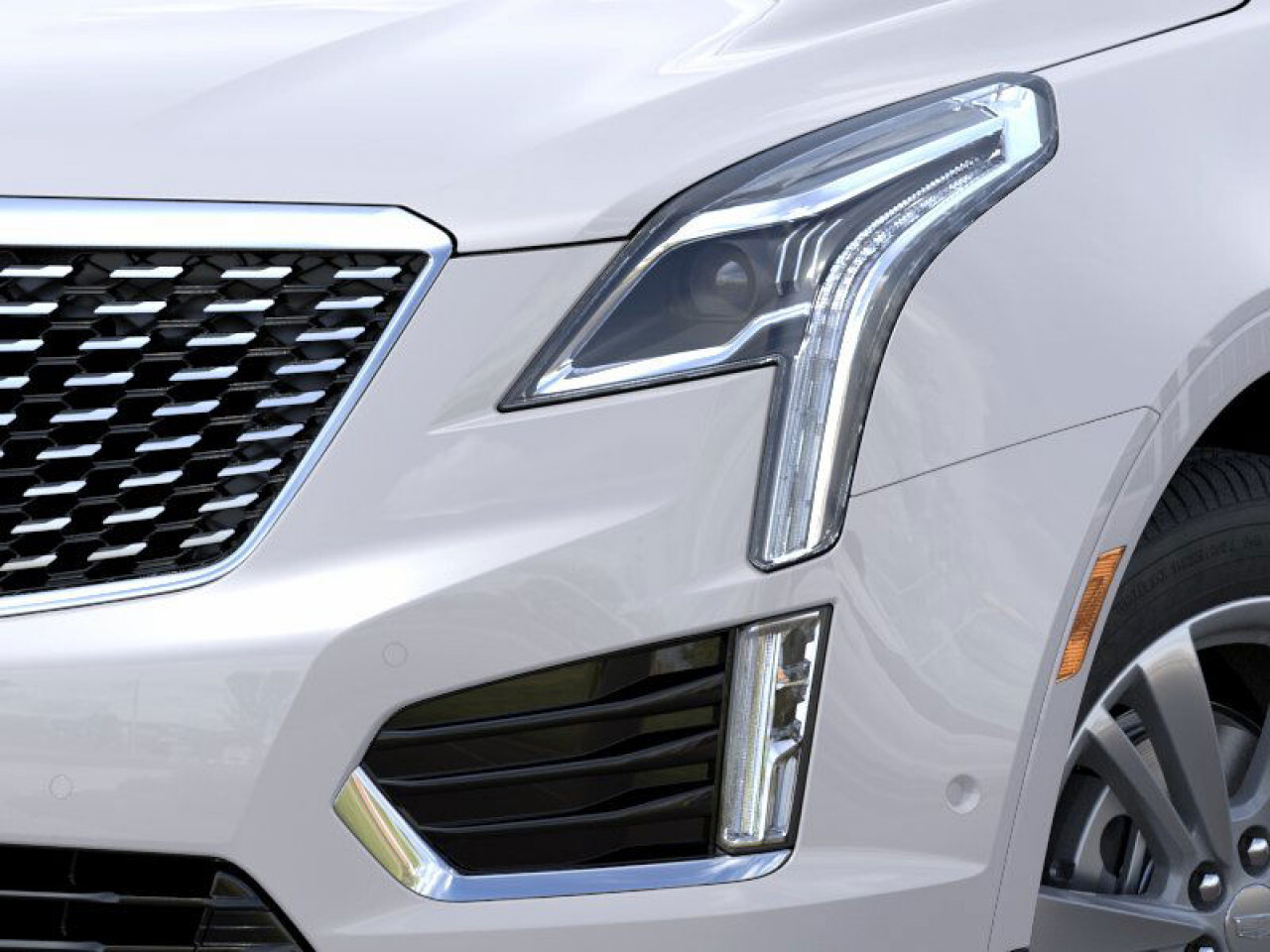 2026 Cadillac XT5 - Gallery image 9