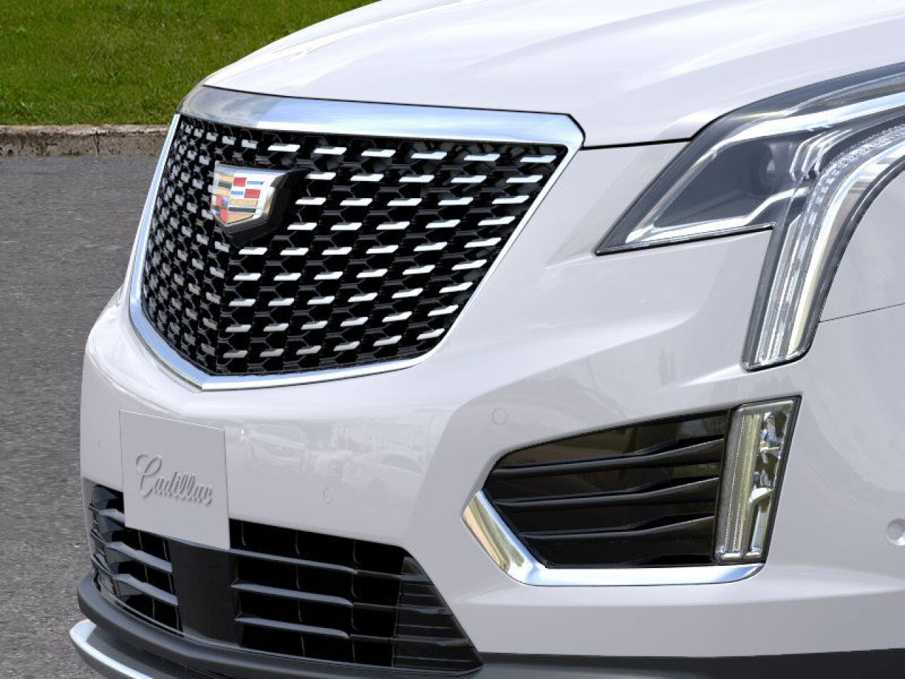 2026 Cadillac XT5 - Gallery image 12
