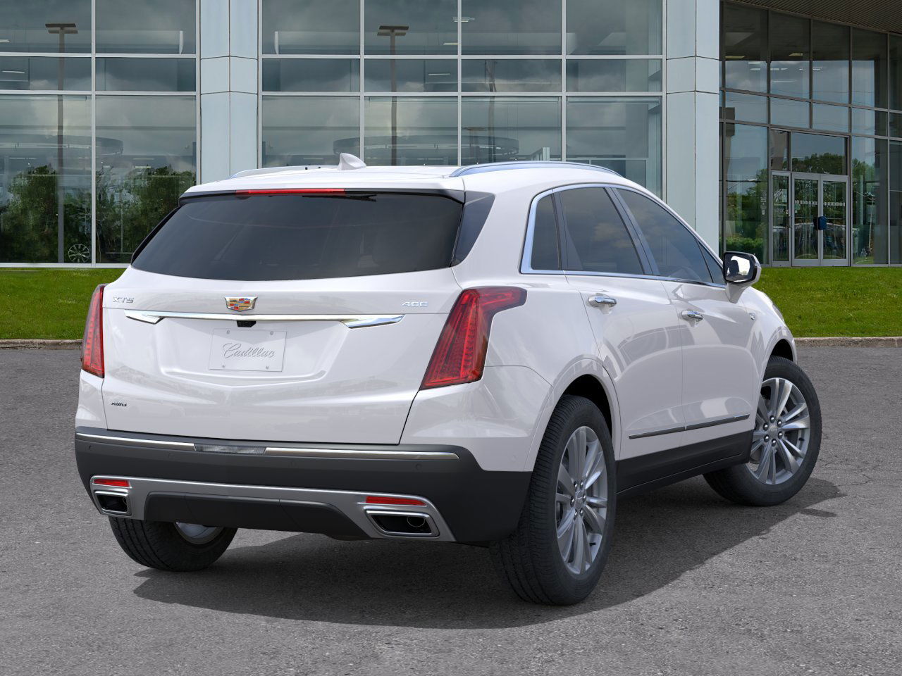 2026 Cadillac XT5 - Gallery image 3