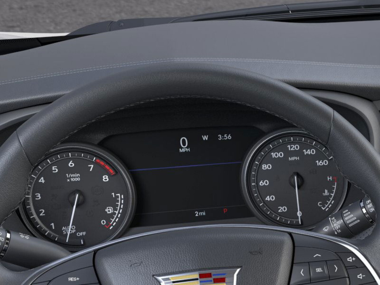 2026 Cadillac XT5 - Gallery image 17