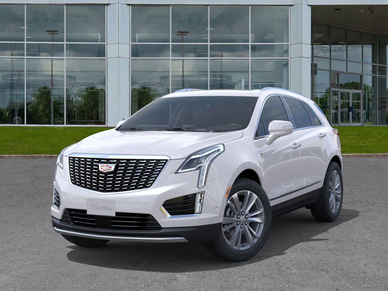 2026 Cadillac XT5 - Gallery image 5