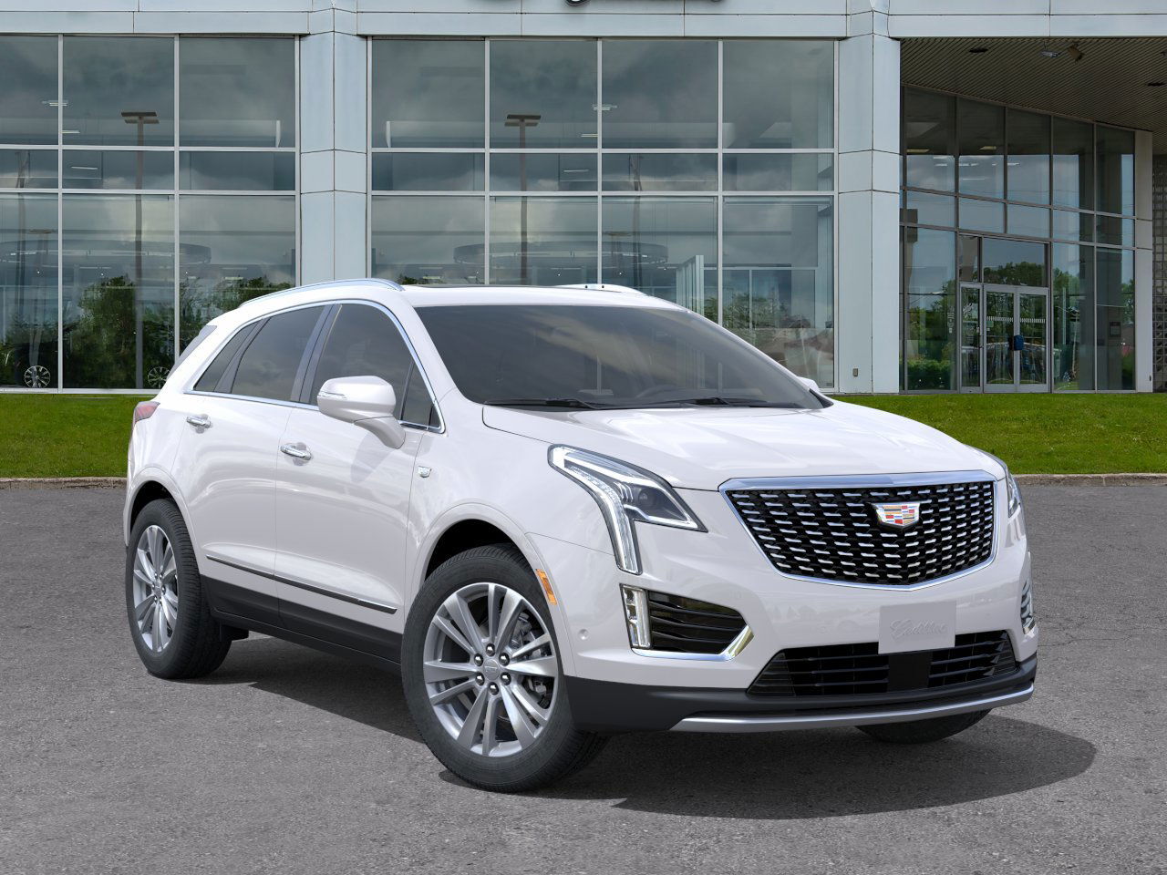 2026 Cadillac XT5 - Gallery image 6