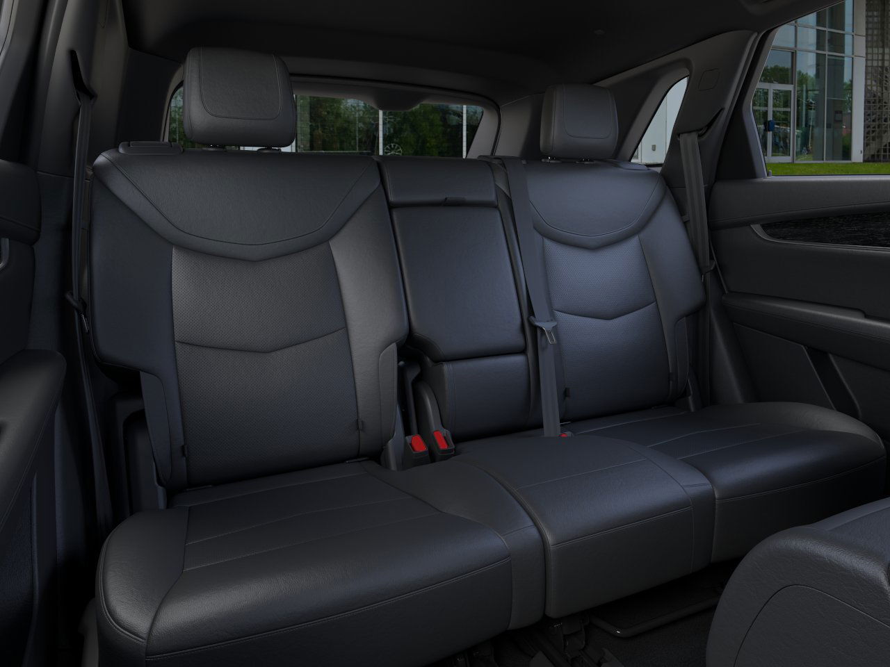 2026 Cadillac XT5 - Gallery image 16