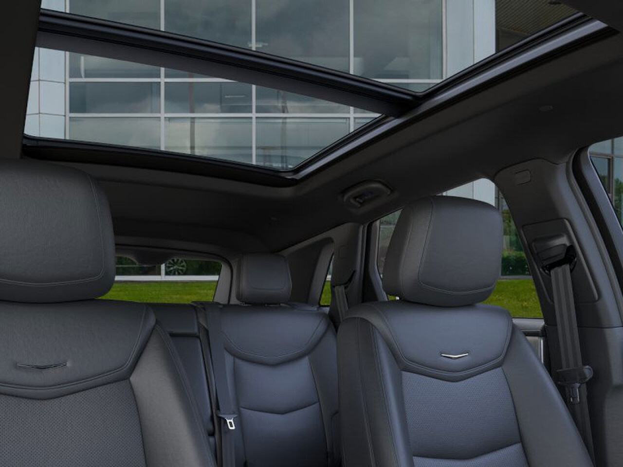 2026 Cadillac XT5 - Gallery image 23