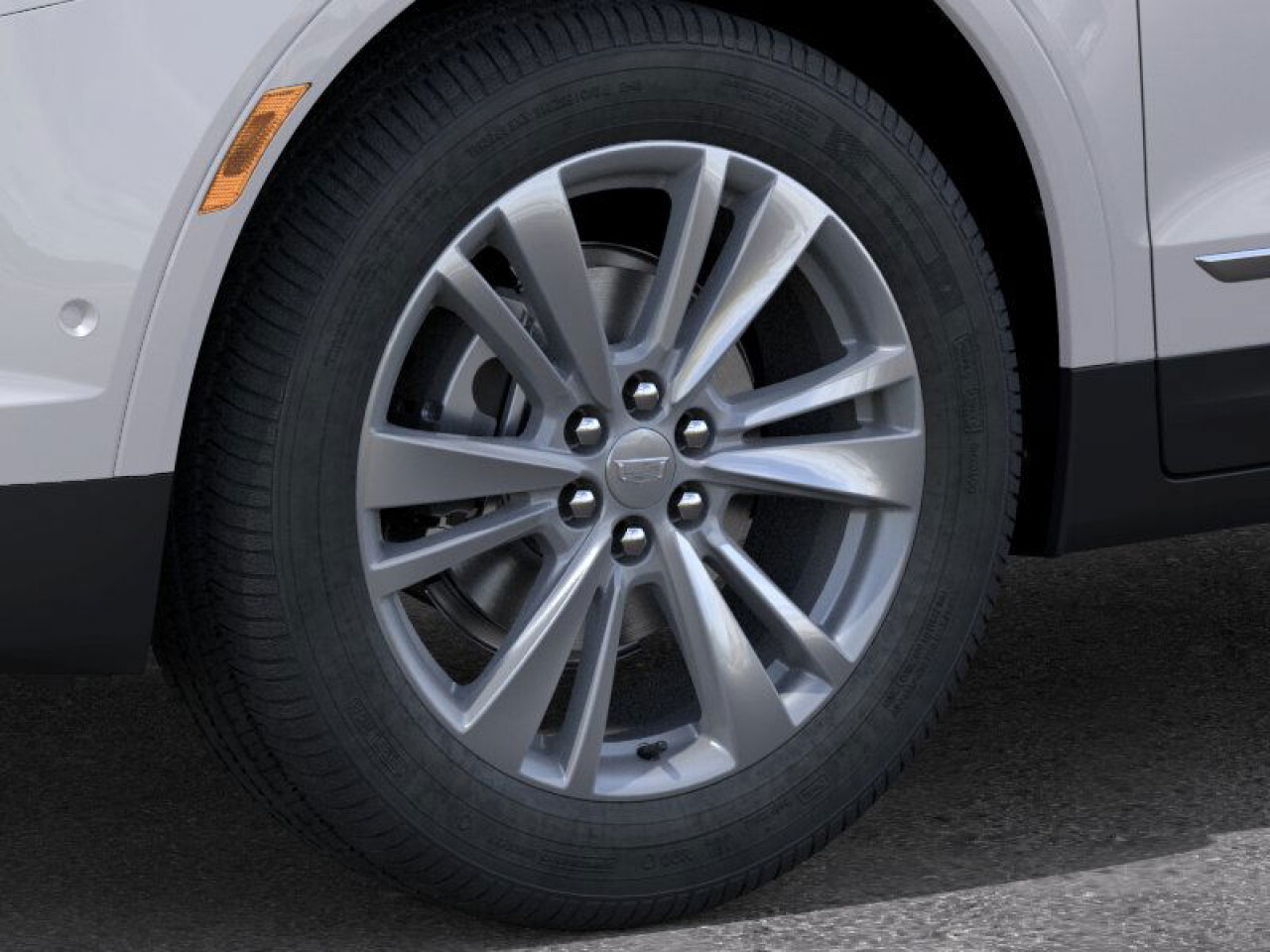 2026 Cadillac XT5 - Gallery image 8