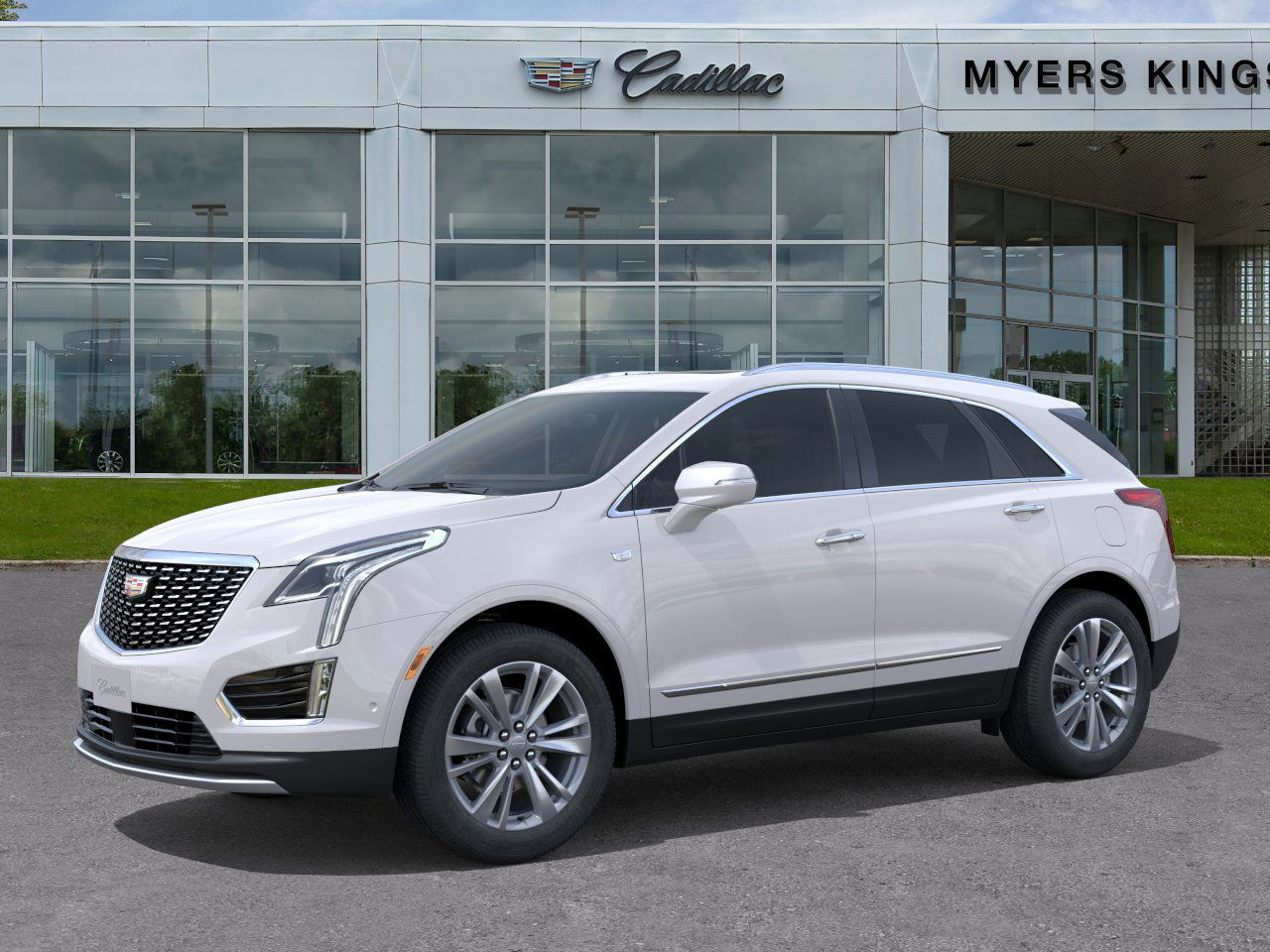 2026 Cadillac XT5 - Gallery image 1