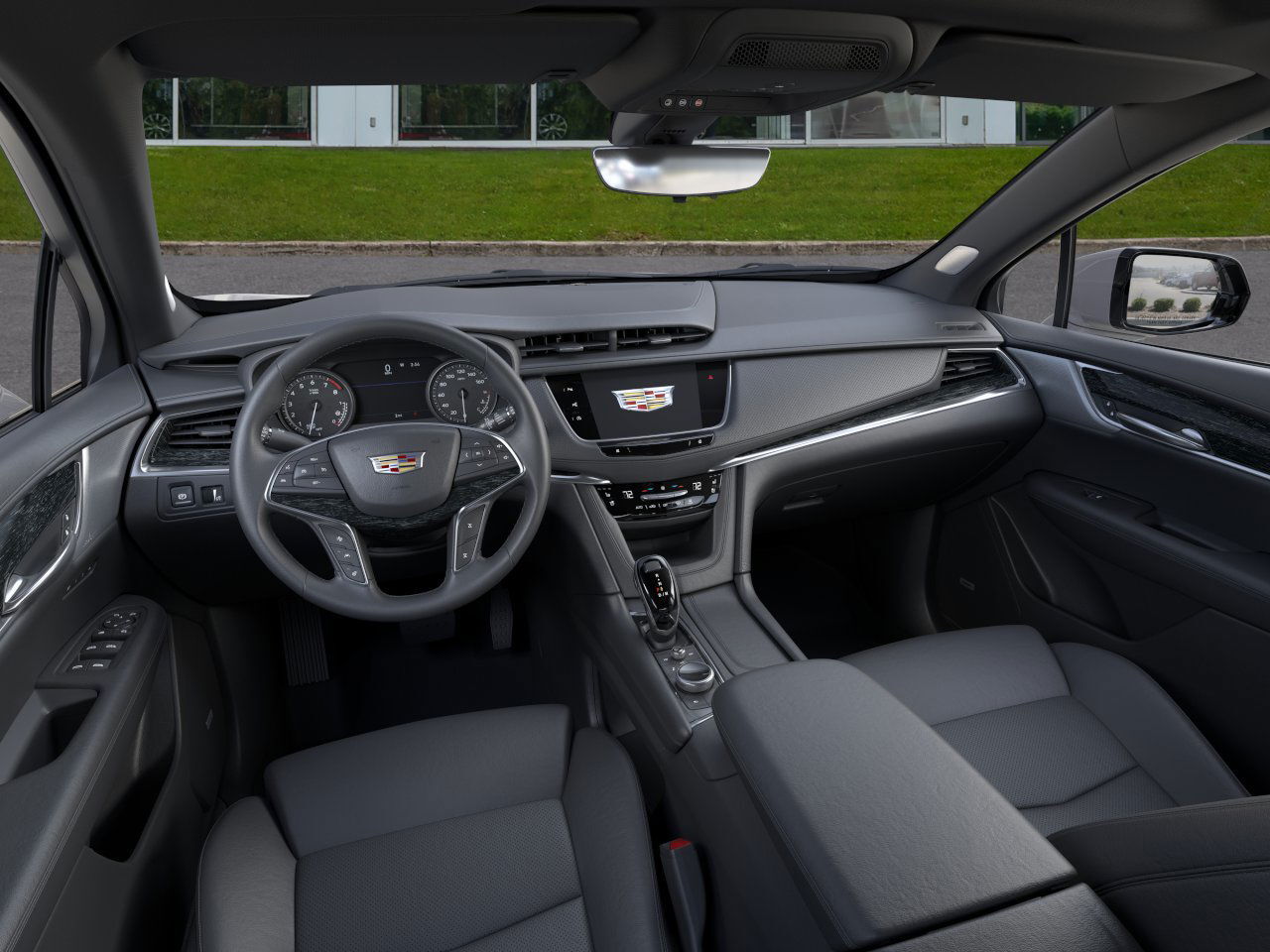 2026 Cadillac XT5 - Gallery image 14