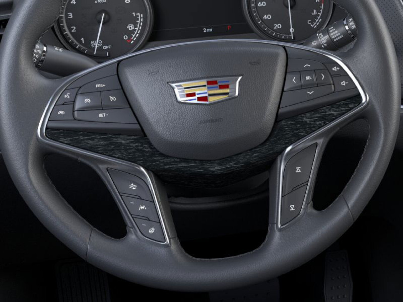 2026 Cadillac XT5 - Gallery image 18