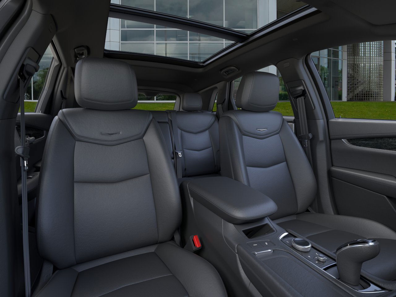 2026 Cadillac XT5 - Gallery image 15