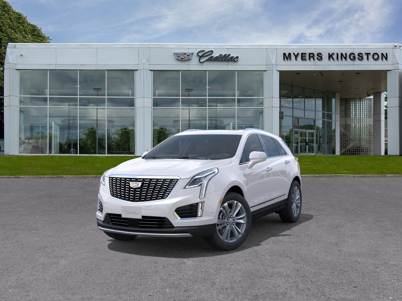 2026 Cadillac XT5 - Gallery image 7