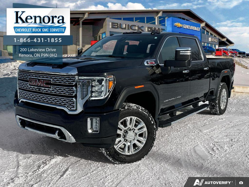 2022 GMC SIERRA 2500HD