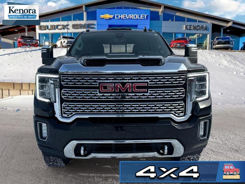 2022 GMC SIERRA 2500HD