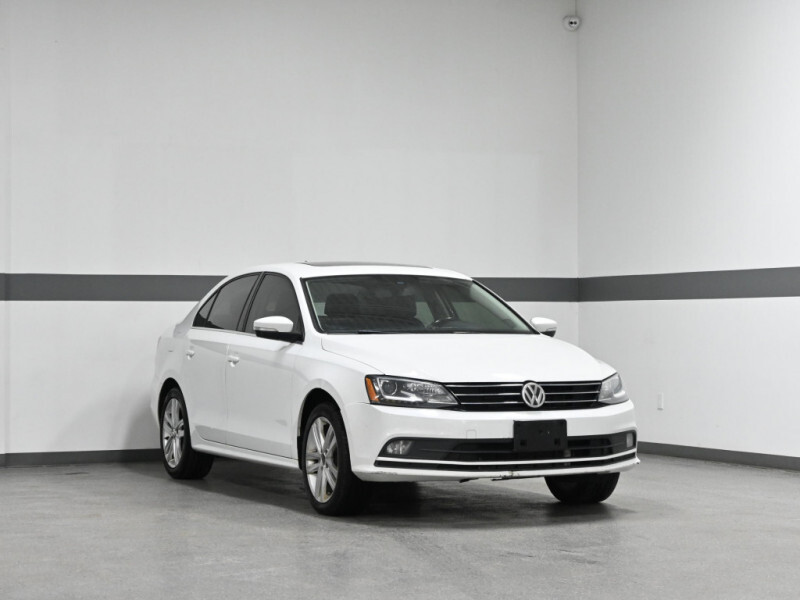 2016 Volkswagen Jetta