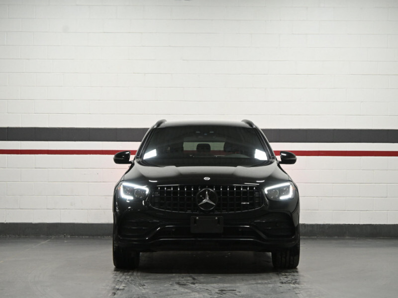 2022 Mercedes-Benz GLC