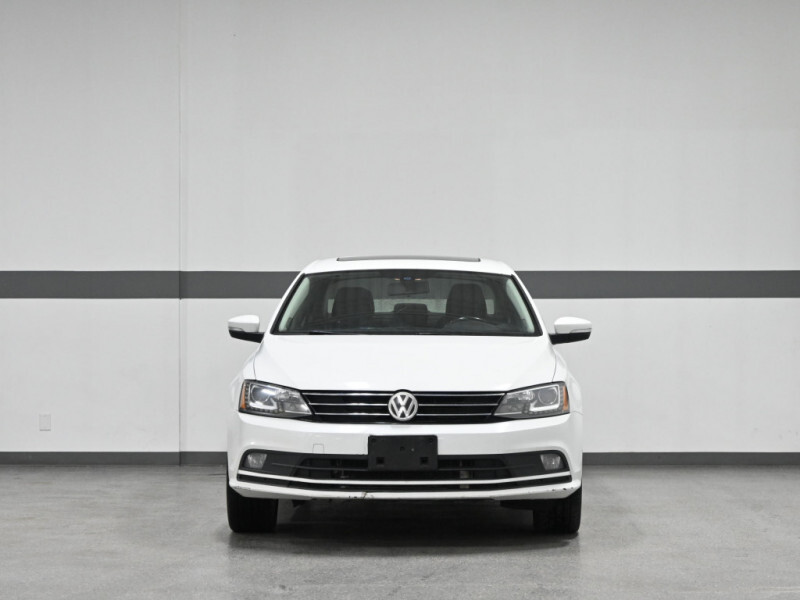 2016 Volkswagen Jetta