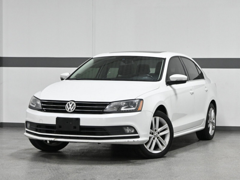 2016 Volkswagen Jetta