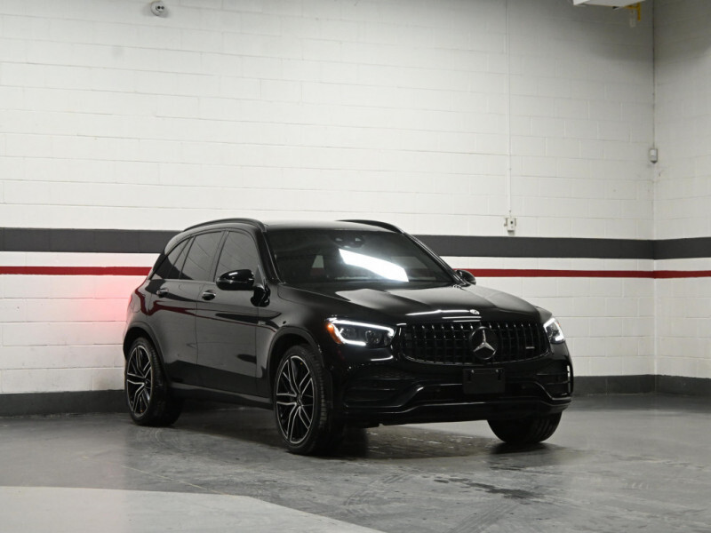 2022 Mercedes-Benz GLC