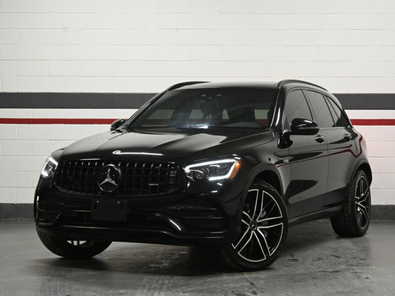 2022 Mercedes-Benz GLC