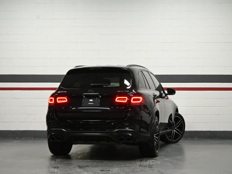 2022 Mercedes-Benz GLC