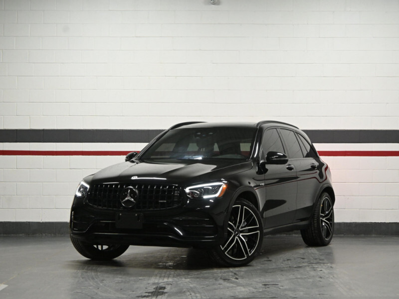 2022 Mercedes-Benz GLC