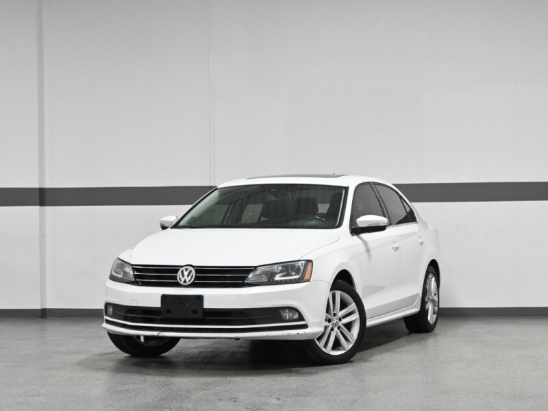 2016 Volkswagen Jetta