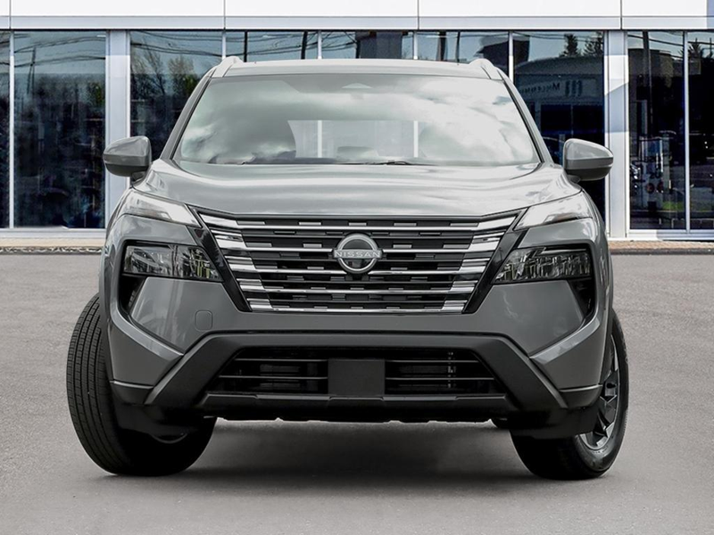 2026 Nissan Rogue - Gallery image 1