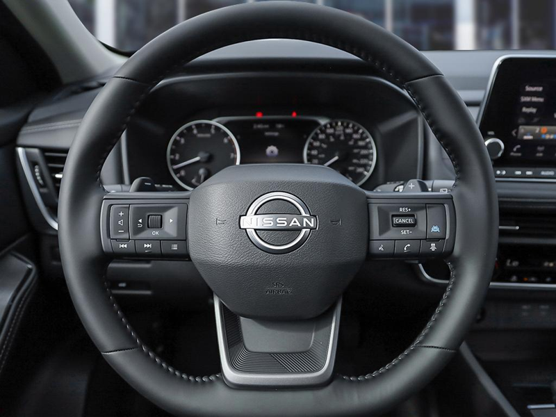 2026 Nissan Rogue - Gallery image 12