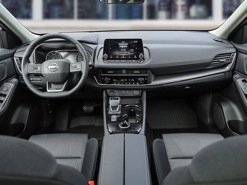 2026 Nissan Rogue - Gallery image 21