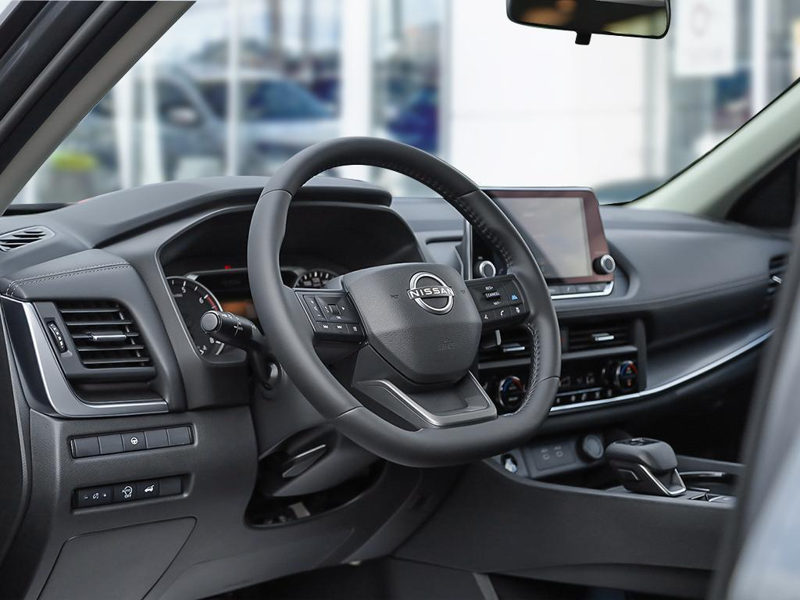 2026 Nissan Rogue - Gallery image 11